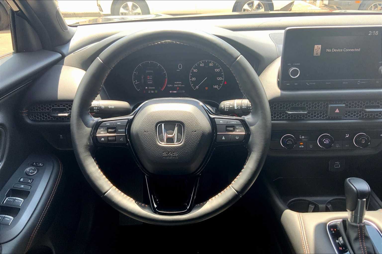 2023 Honda HR-V Sport photo 5