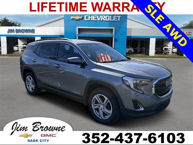 2020 GMC Terrain SLE