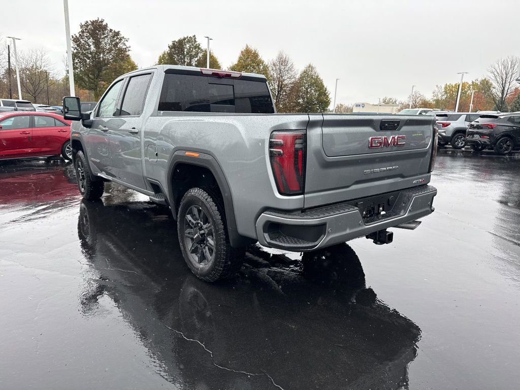 2026 Gmc Sierra 2500 HD AT4 photo 2