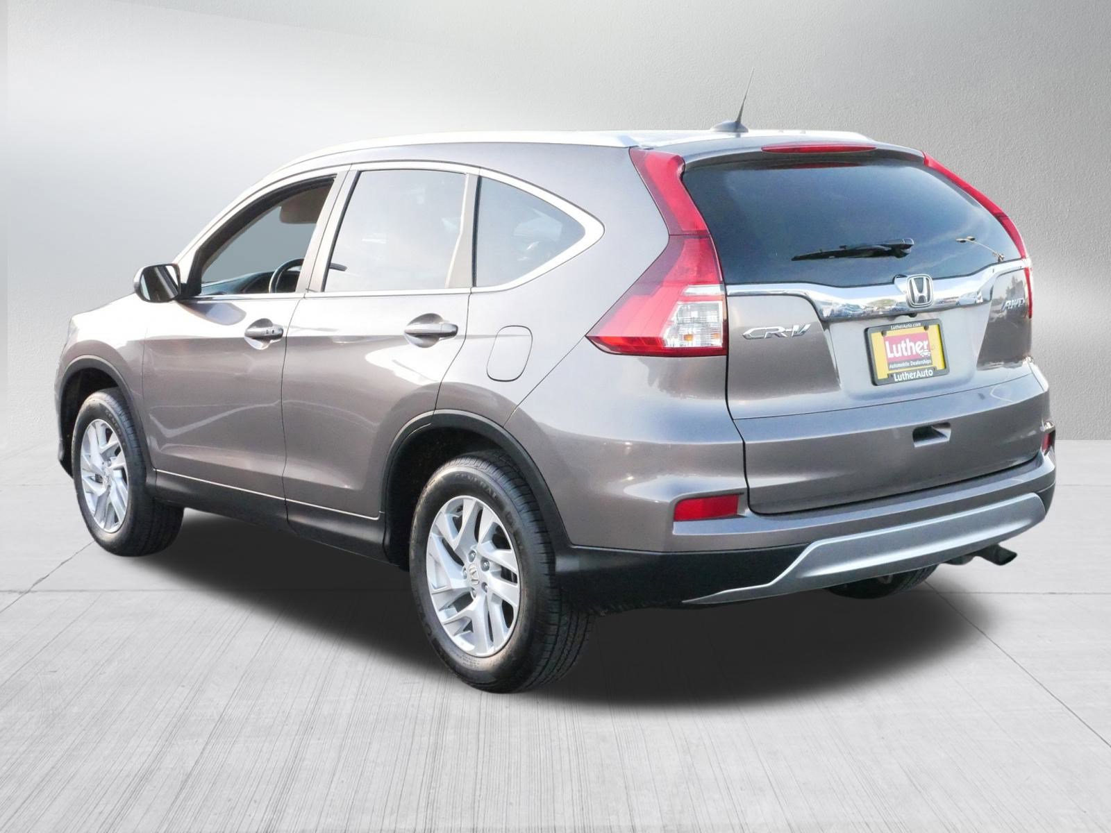 2016 Honda CR-V EX-L photo 3