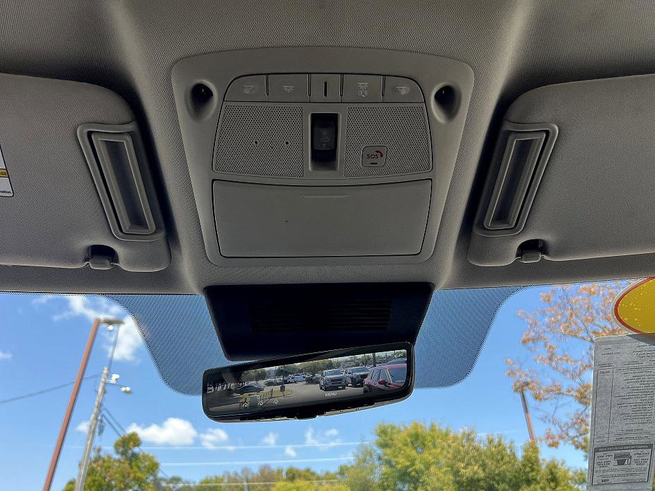 2024 Nissan Armada Platinum photo 25