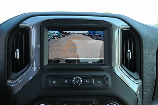 2026 Chevrolet Silverado 1500 Work Truck photo 16