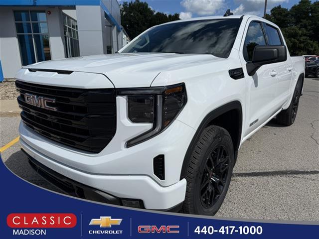 2026 GMC Sierra 1500 Elevation's photo