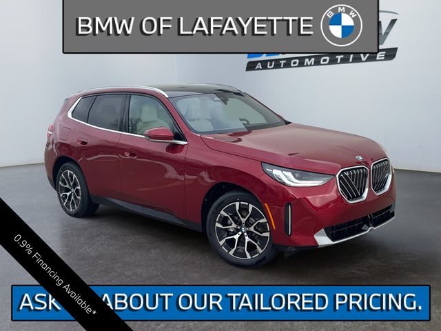 2026 BMW X3 30's photo