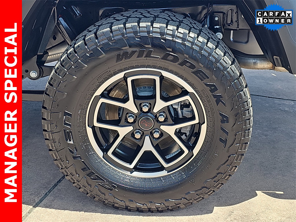 2024 Jeep Gladiator Rubicon photo 34