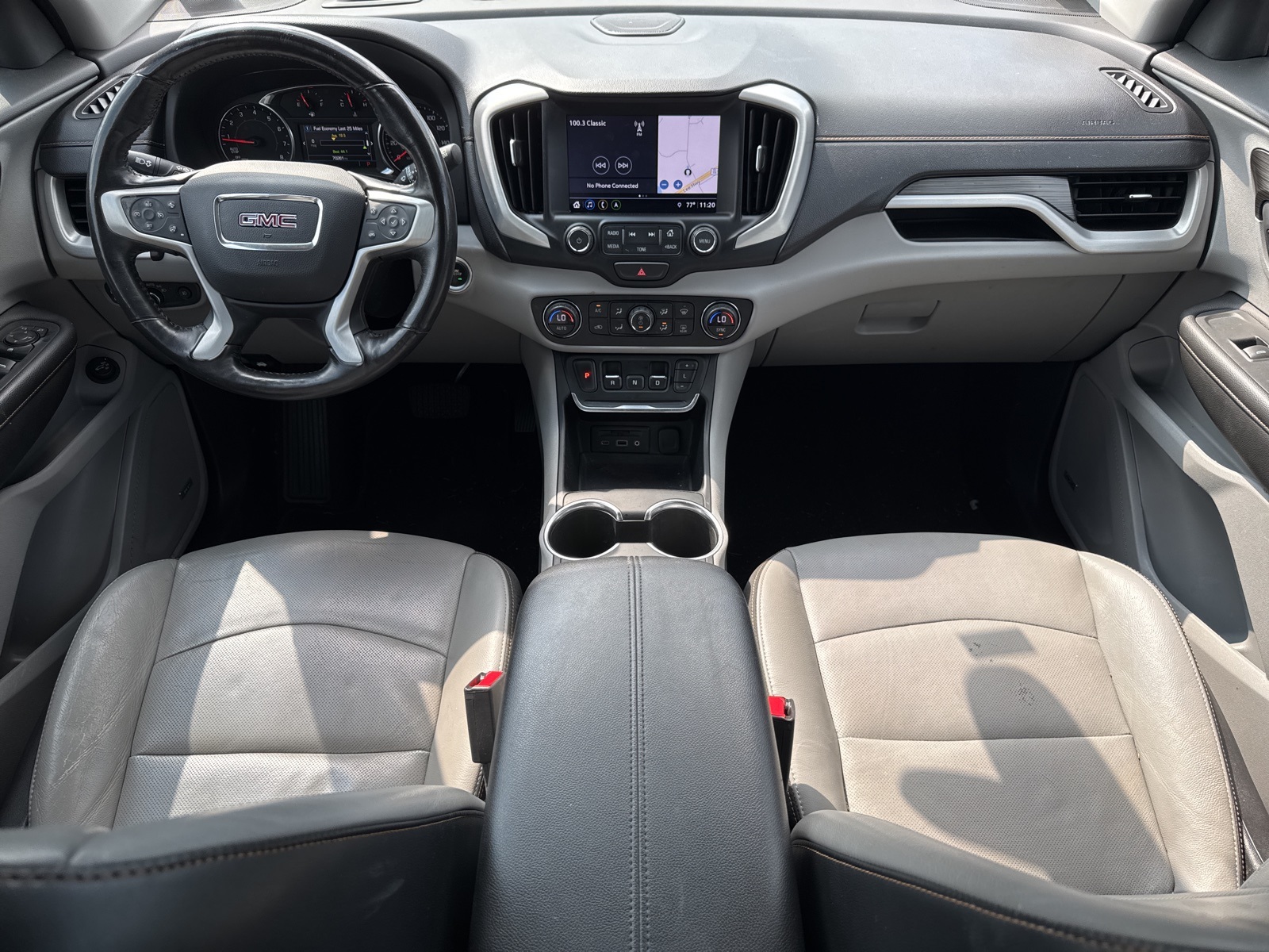 Used 2018 GMC Terrain SLT with VIN 3GKALPEVXJL269205 for sale in Warrenton, VA