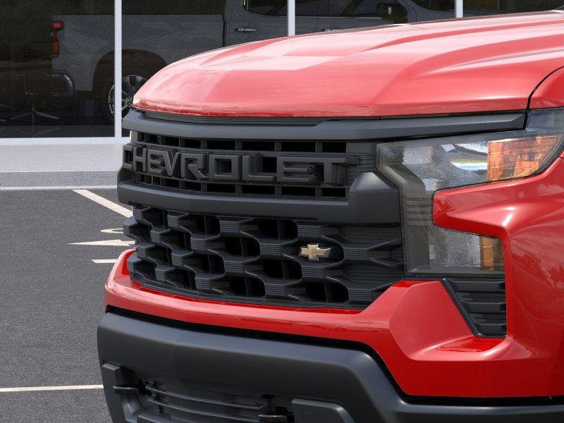 2025 Chevrolet Silverado 1500 photo 13