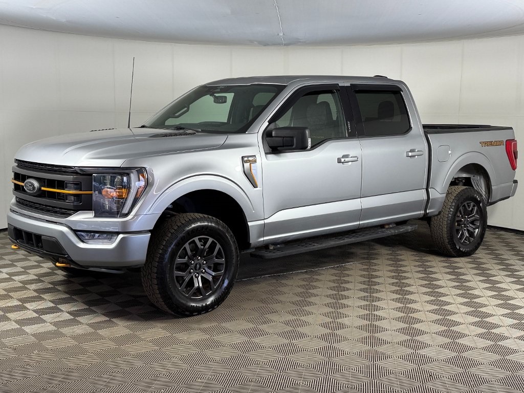 2022 Ford F-150 Tremor photo 4