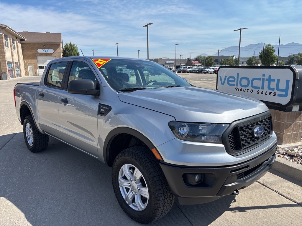 2021 Ford Ranger XL's photo