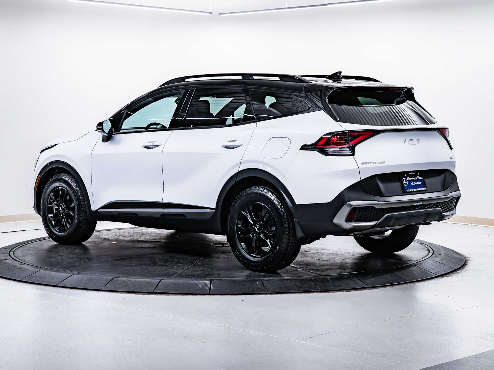 2023 Kia Sportage X-Pro