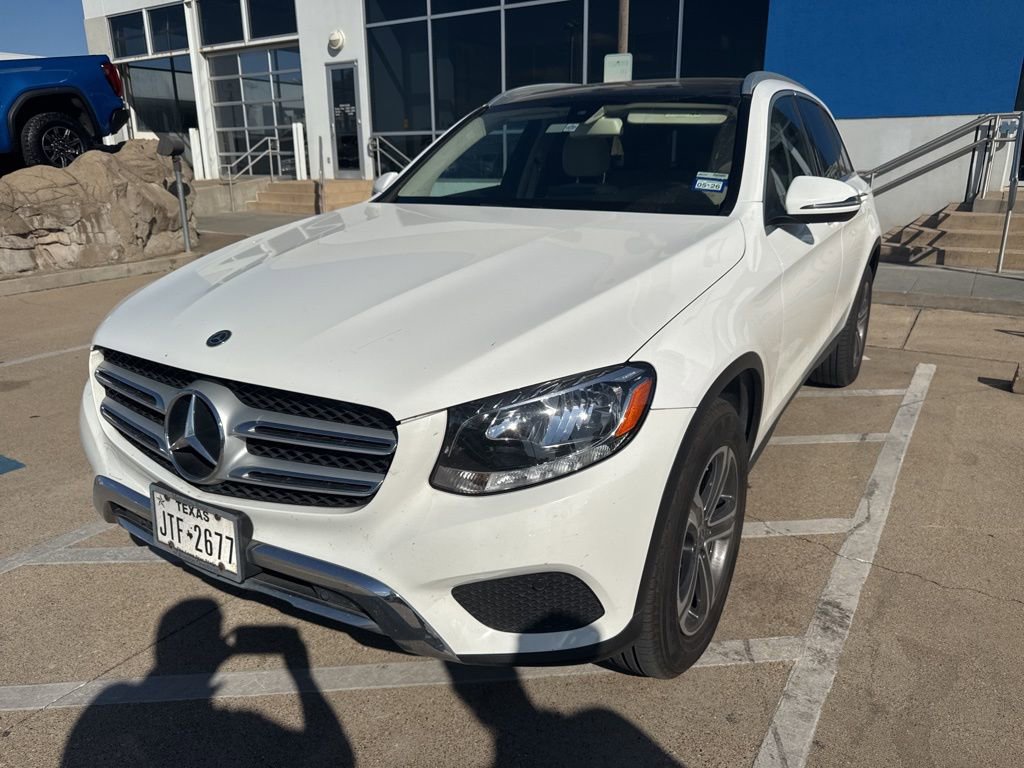 2017 Mercedes-Benz GLC GLC300