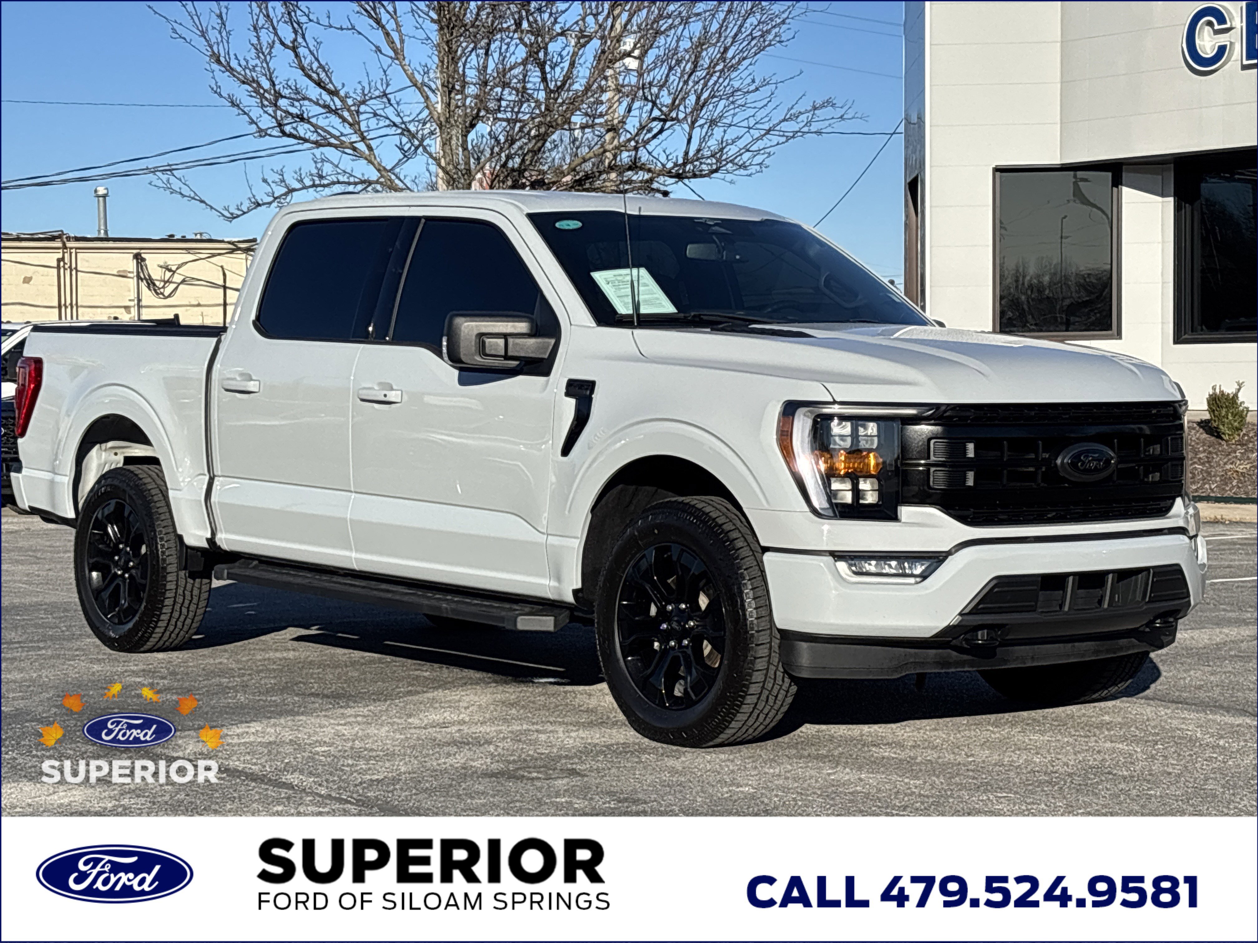 2023 Ford F-150 XLT's photo