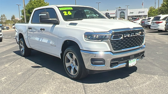 2026 RAM Ram 1500 Pickup Tradesman's photo