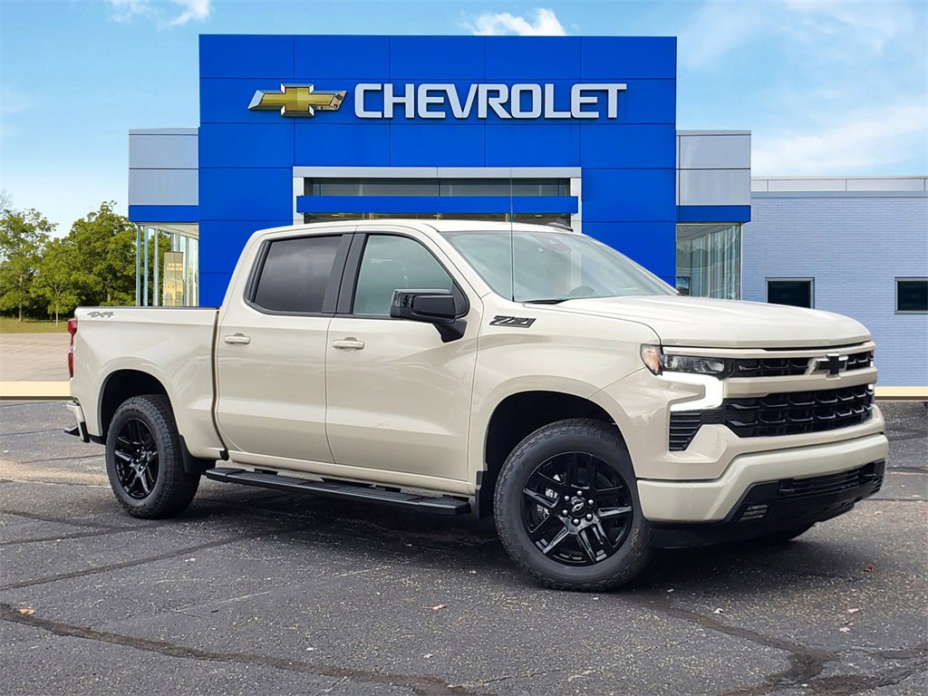 2026 Chevrolet Silverado 1500 RST's photo