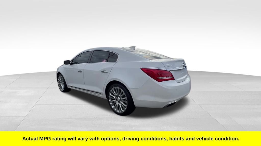 2015 Buick LaCrosse Premium II photo 2