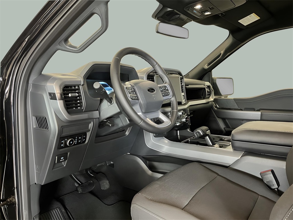 2025 Ford F-150 XLT photo 12