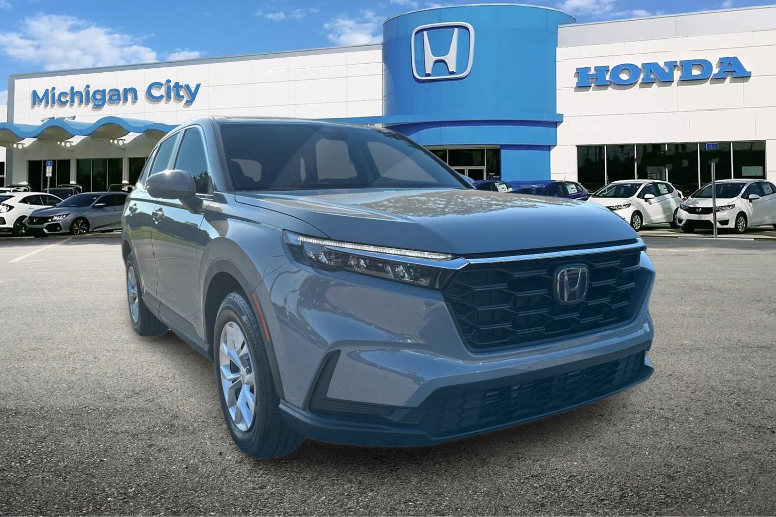 2024 Honda CR-V LX photo 7