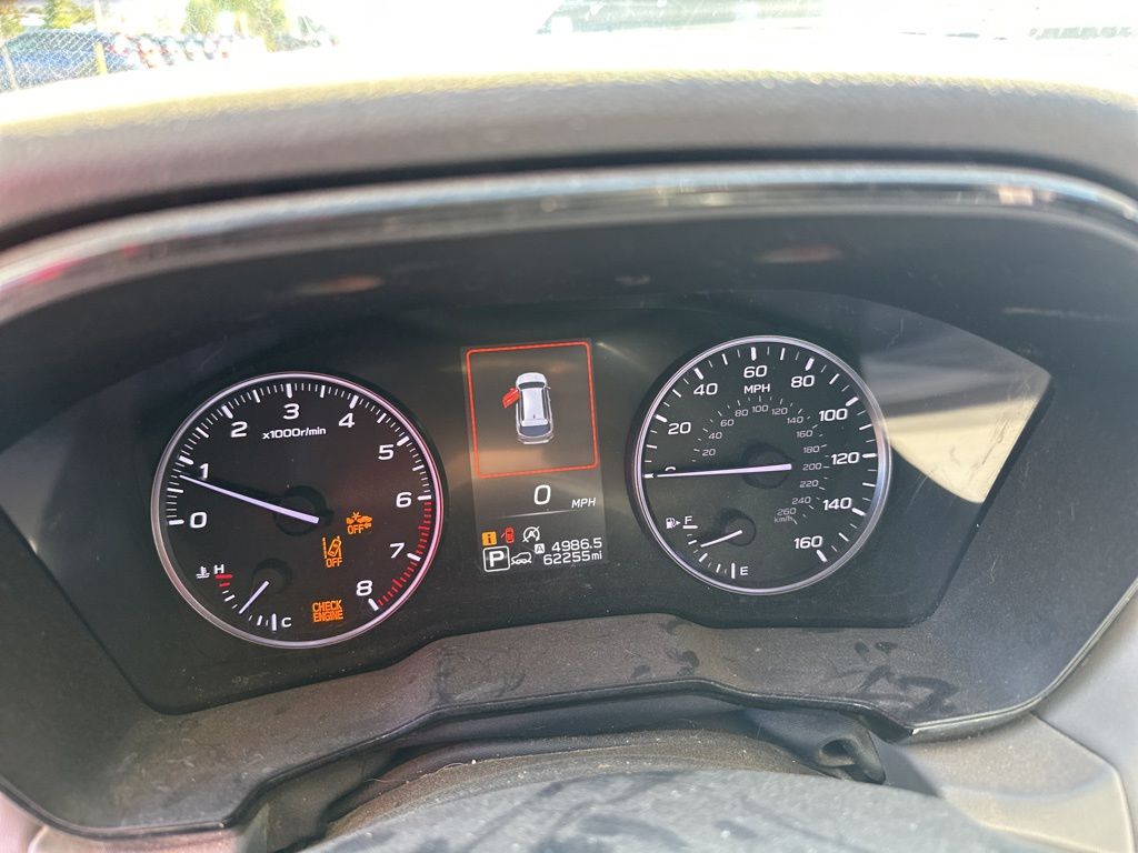 2020 Subaru Outback Premium photo 26