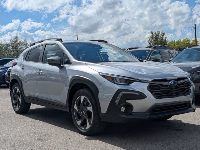 2025 Subaru Crosstrek Limited's photo