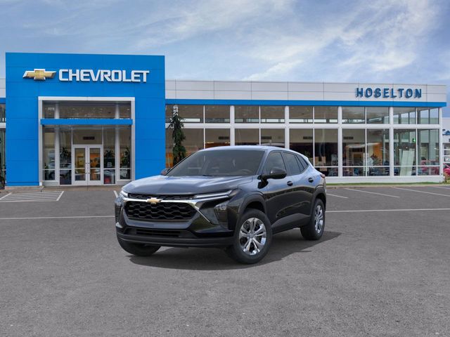 2026 Chevrolet Trax LS photo 5