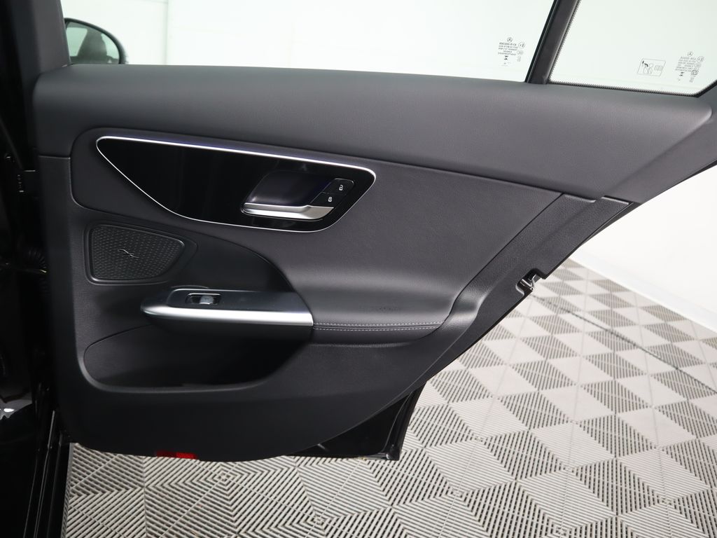 2025 Mercedes Benz C 300 photo 26