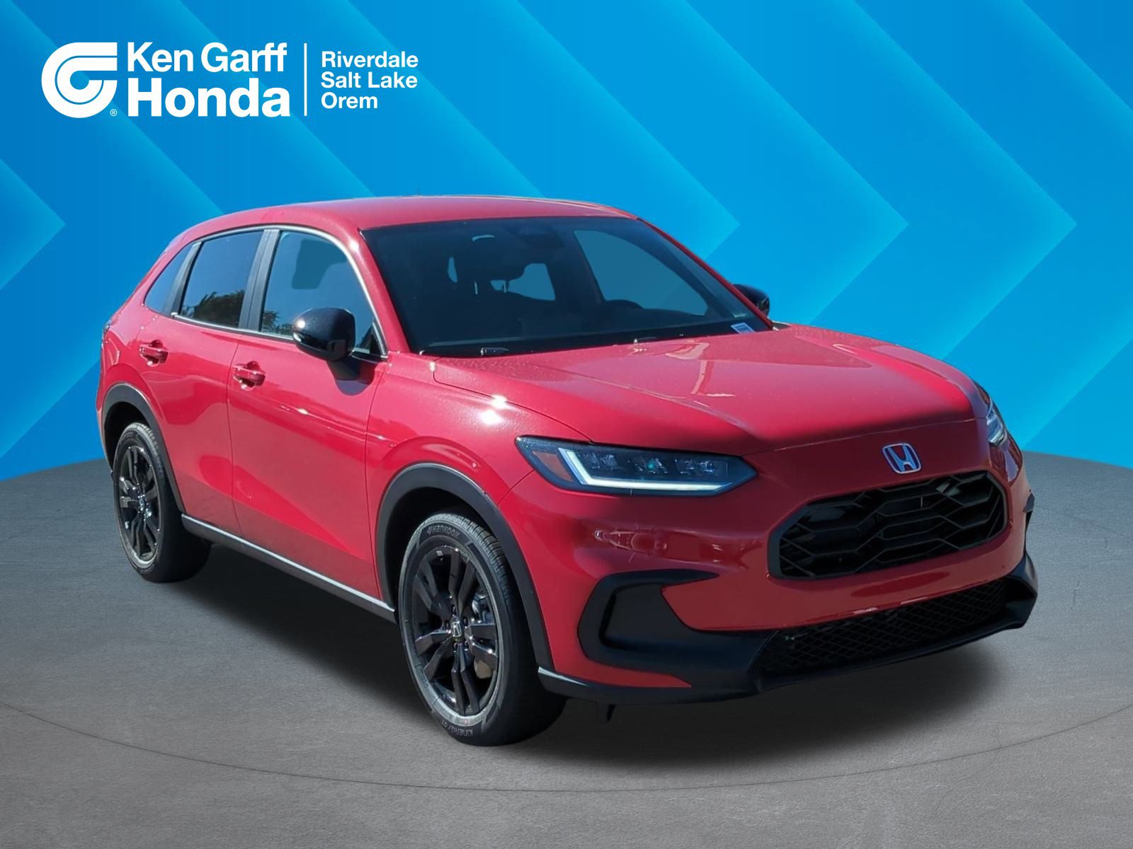 2026 Honda HR-V Sport's photo