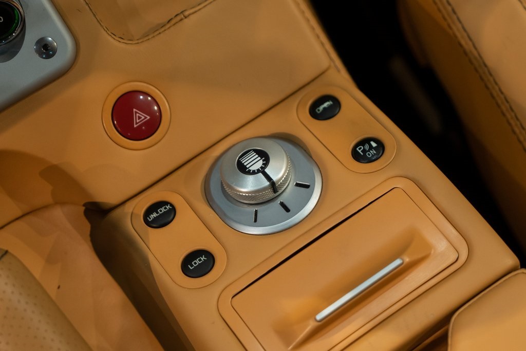 2009 Ferrari 612 Scaglietti Base photo 25