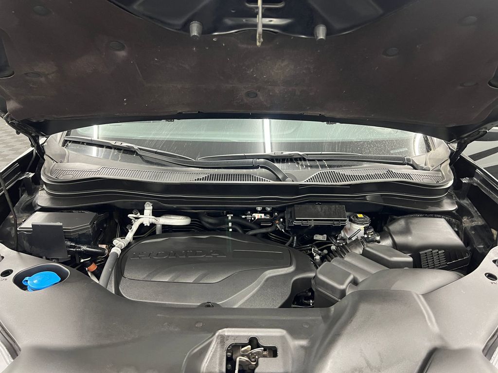 2024 Honda Passport EX-L photo 26