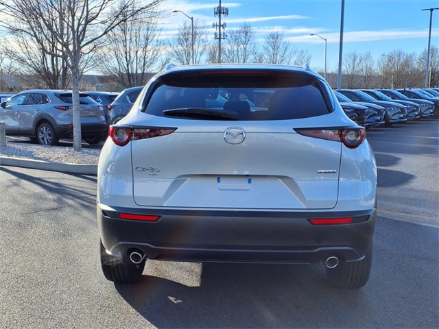2025 Mazda CX-30 2.5 Select Sport photo 6