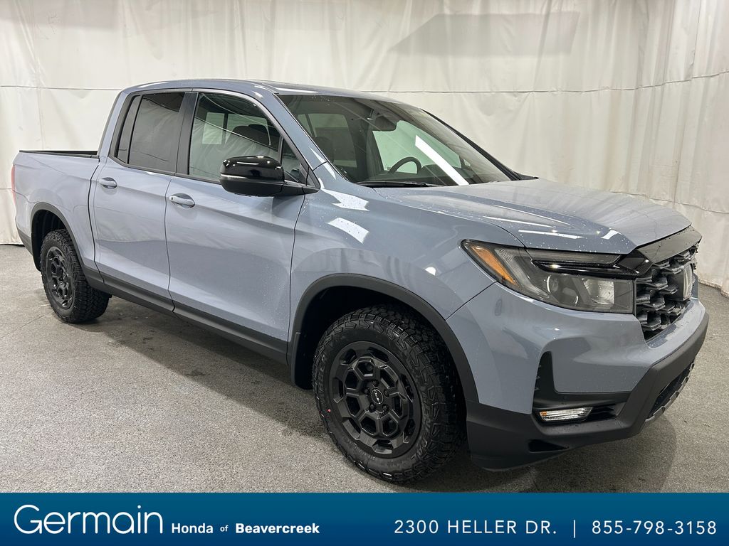 2026 Honda Ridgeline TrailSport's photo