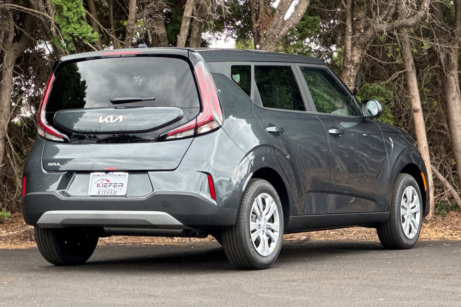 2025 Kia Soul LX S photo 3