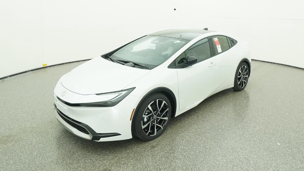 2026 Toyota Prius XSE Premium's photo