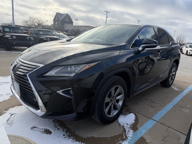 2019 Lexus RX 350's photo