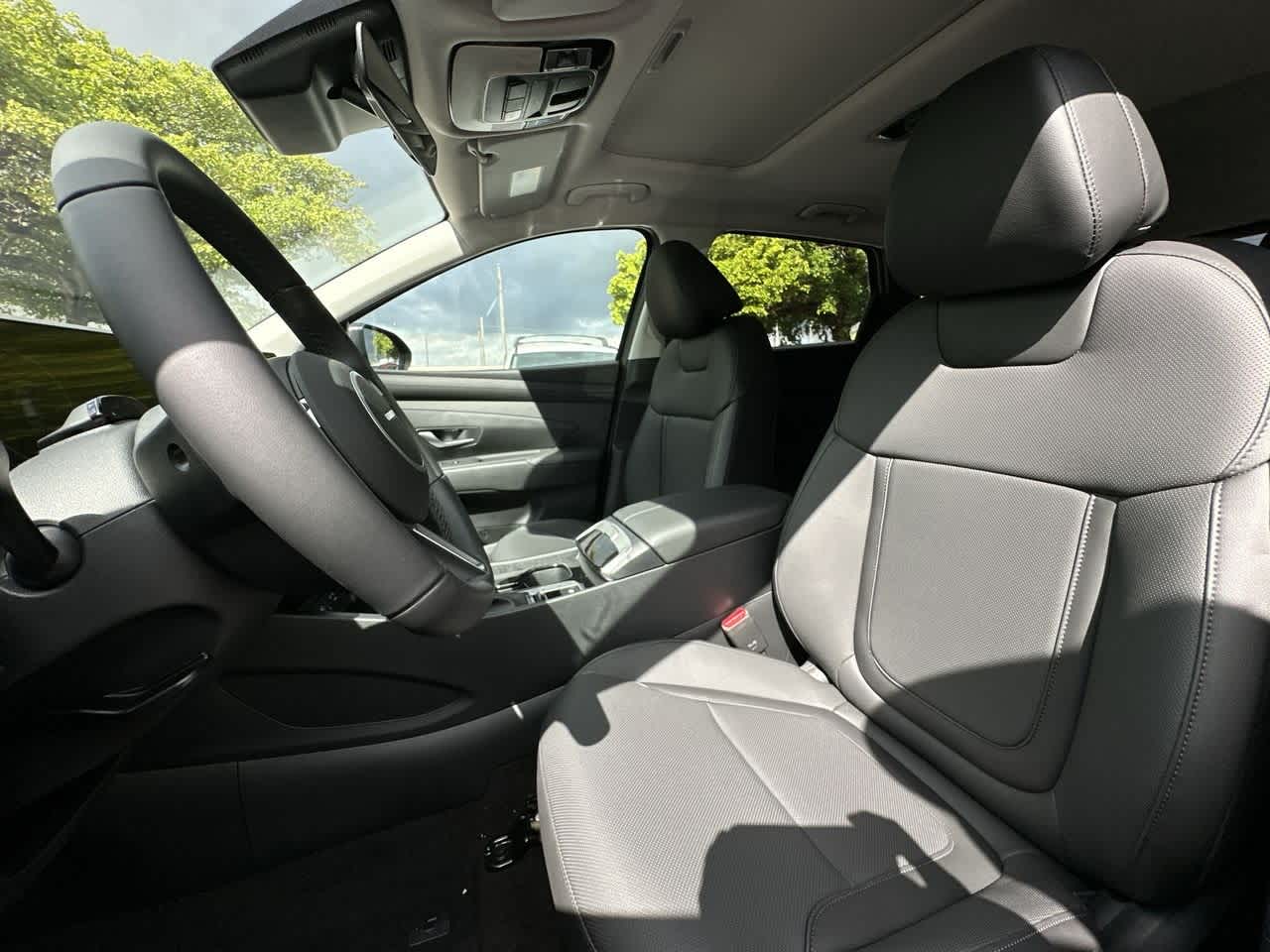 2026 Hyundai Tucson SEL Convenience photo 13
