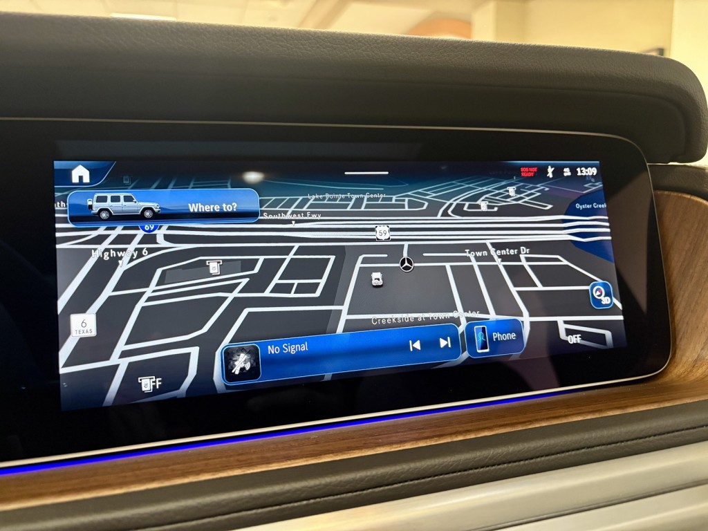 2025 Mercedes Benz G 550 photo 22