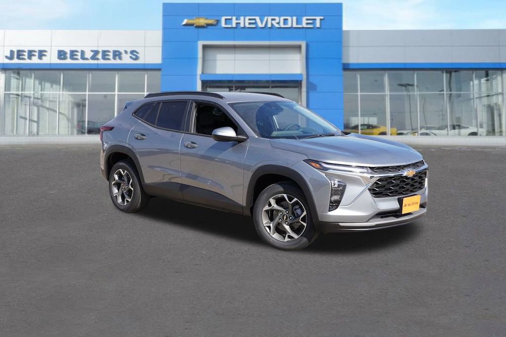 2026 Chevrolet Trax LT's photo