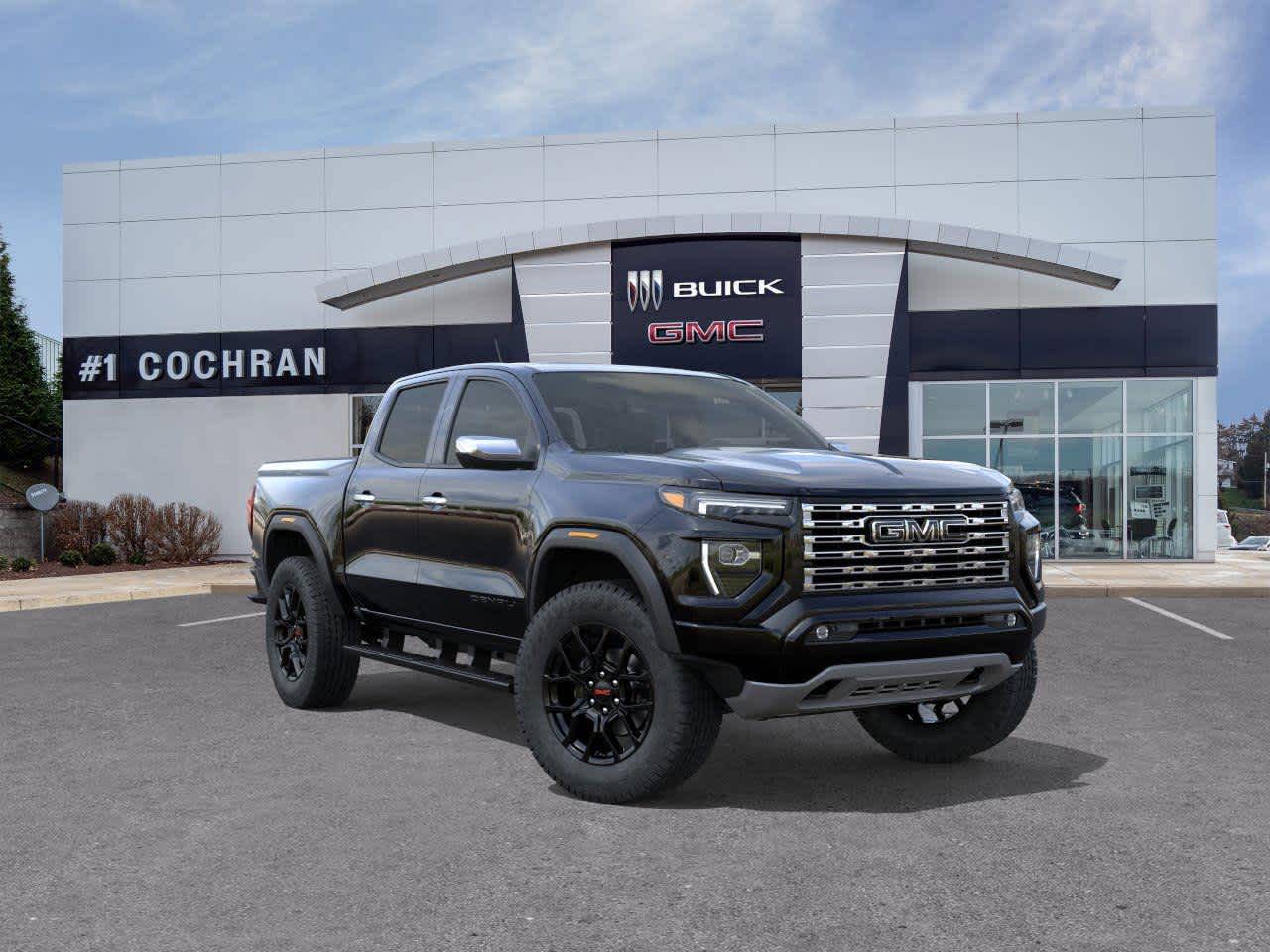 2026 GMC Canyon Denali's photo