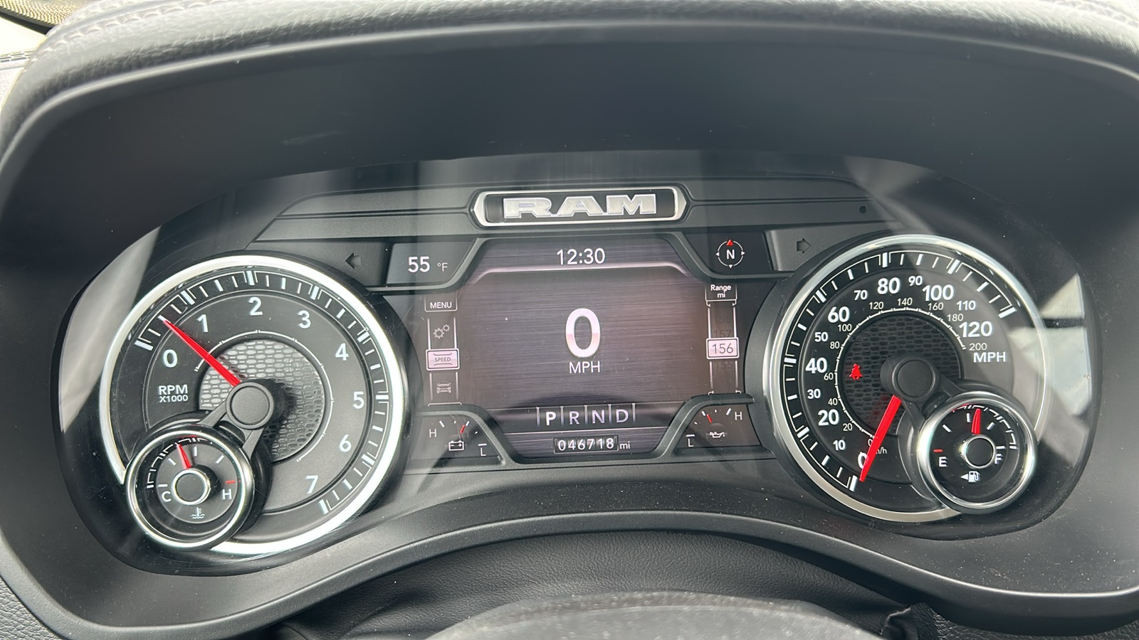 2022 Ram 1500 Laramie photo 17