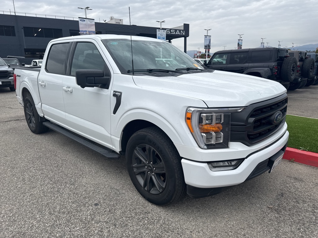 2023 Ford F-150 XLT's photo