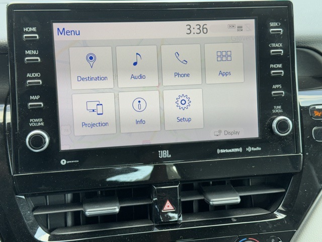 2021 Toyota Camry XSE V6 photo 19
