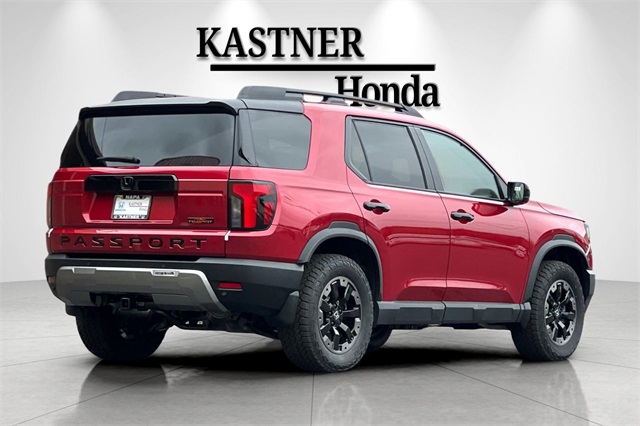 2026 Honda Passport TrailSport Elite photo 2