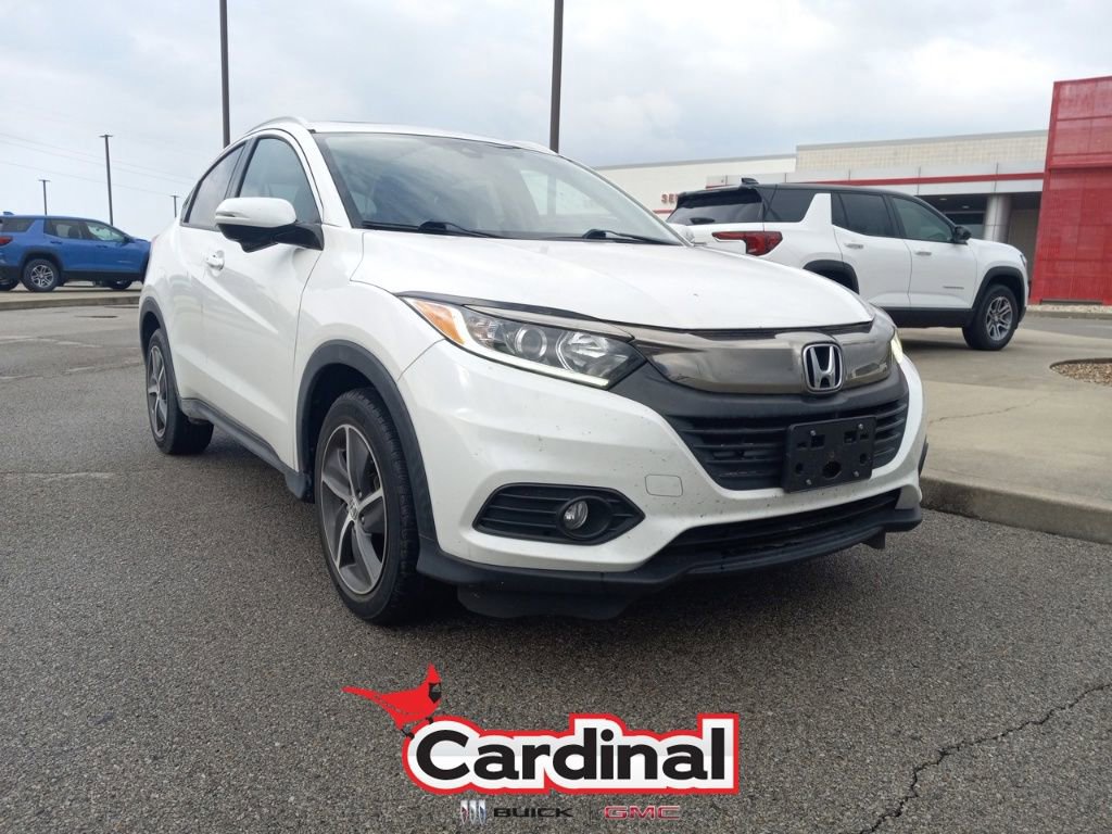 2022 Honda HR-V EX's photo