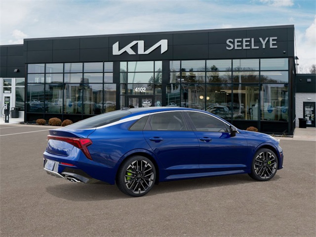2026 Kia K5 GT photo 6