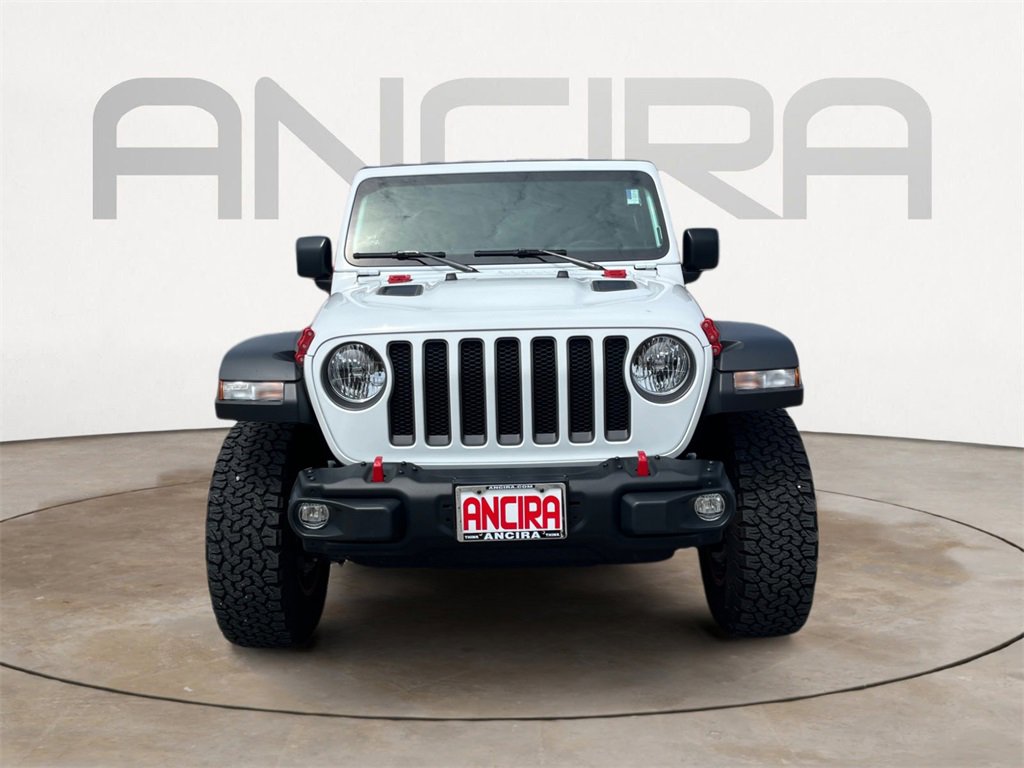 2023 Jeep Wrangler Rubicon photo 4