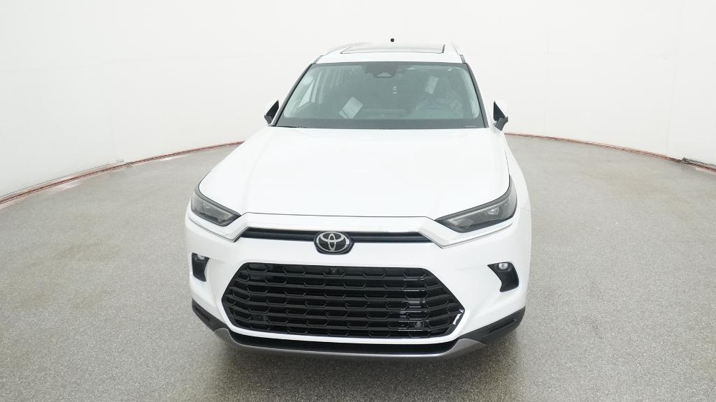 2026 Toyota Grand Highlander Limited photo 2