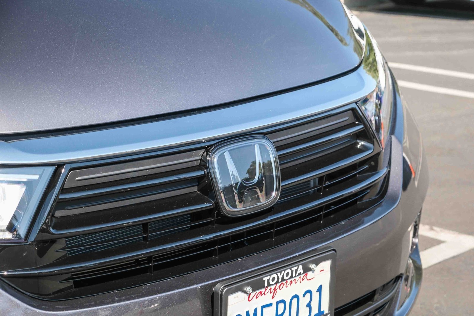 2024 Honda Odyssey Elite photo 5