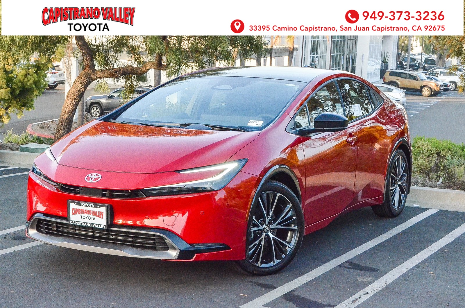 2026 Toyota Prius Limited's photo