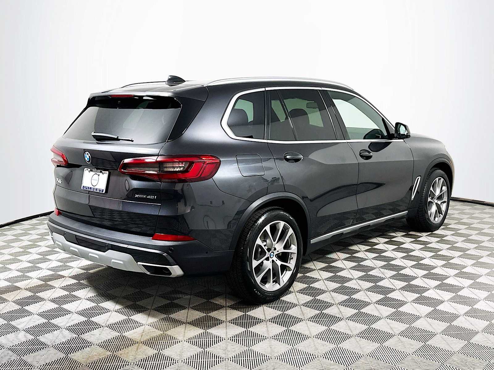 2019 Bmw X5 xDrive40i photo 7