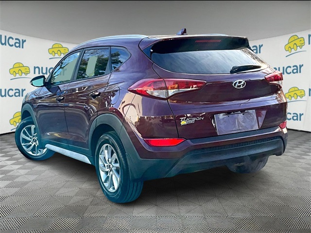 Used 2017 Hyundai Tucson SE Plus with VIN KM8J33A4XHU432237 for sale in Lebanon, NH