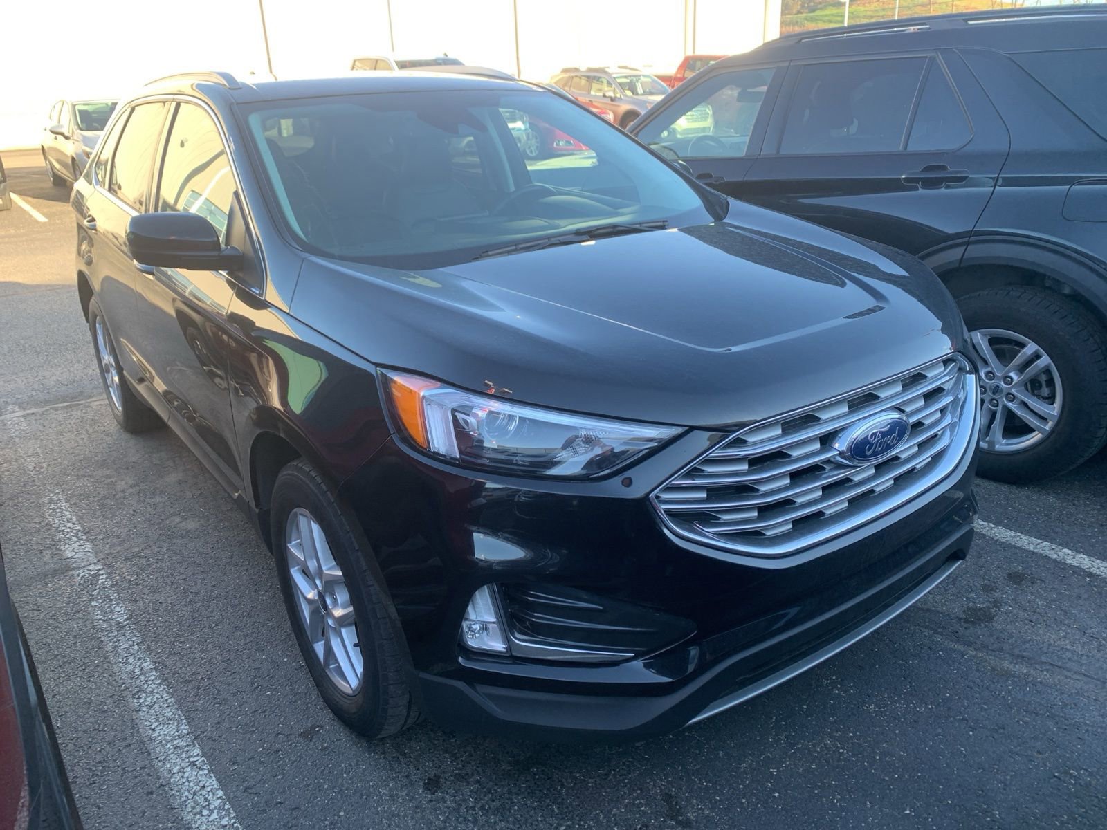 2022 Ford Edge SEL